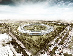 Apple Inc.  New Headquarters