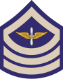 US Army unauthorized rank insignia for a Speci...