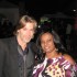Chaz Dean and Angela Leonard